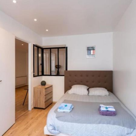 דייפ Charmant Dieppois, 2 Chambres, Centre Ville מראה חיצוני תמונה