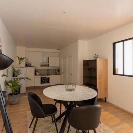 דייפ Charmant Dieppois, 2 Chambres, Centre Ville מראה חיצוני תמונה