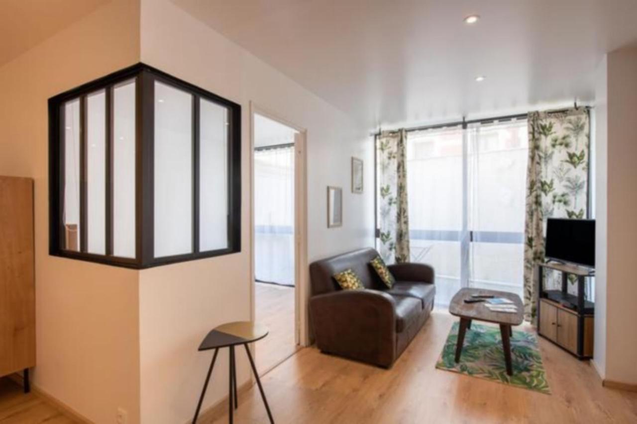 דייפ Charmant Dieppois, 2 Chambres, Centre Ville מראה חיצוני תמונה