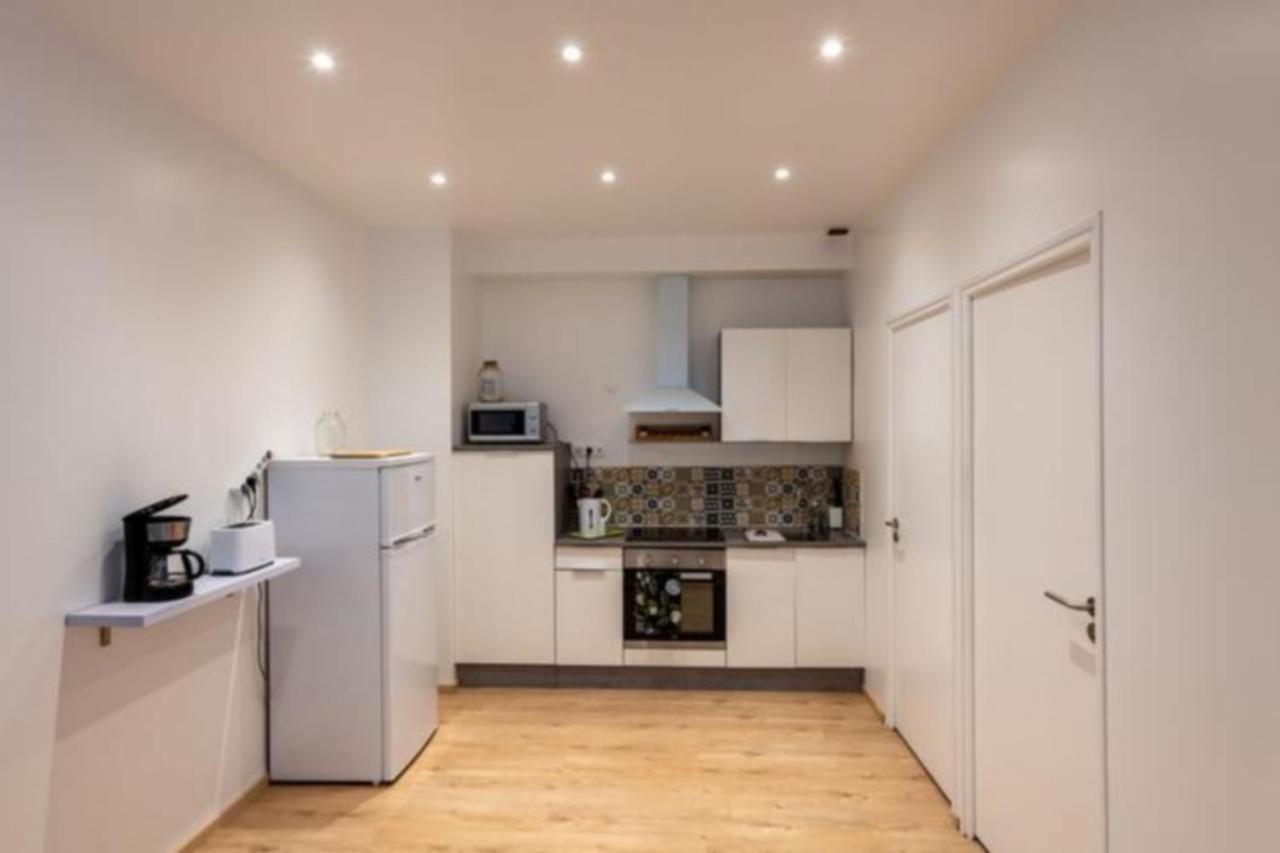 דייפ Charmant Dieppois, 2 Chambres, Centre Ville מראה חיצוני תמונה
